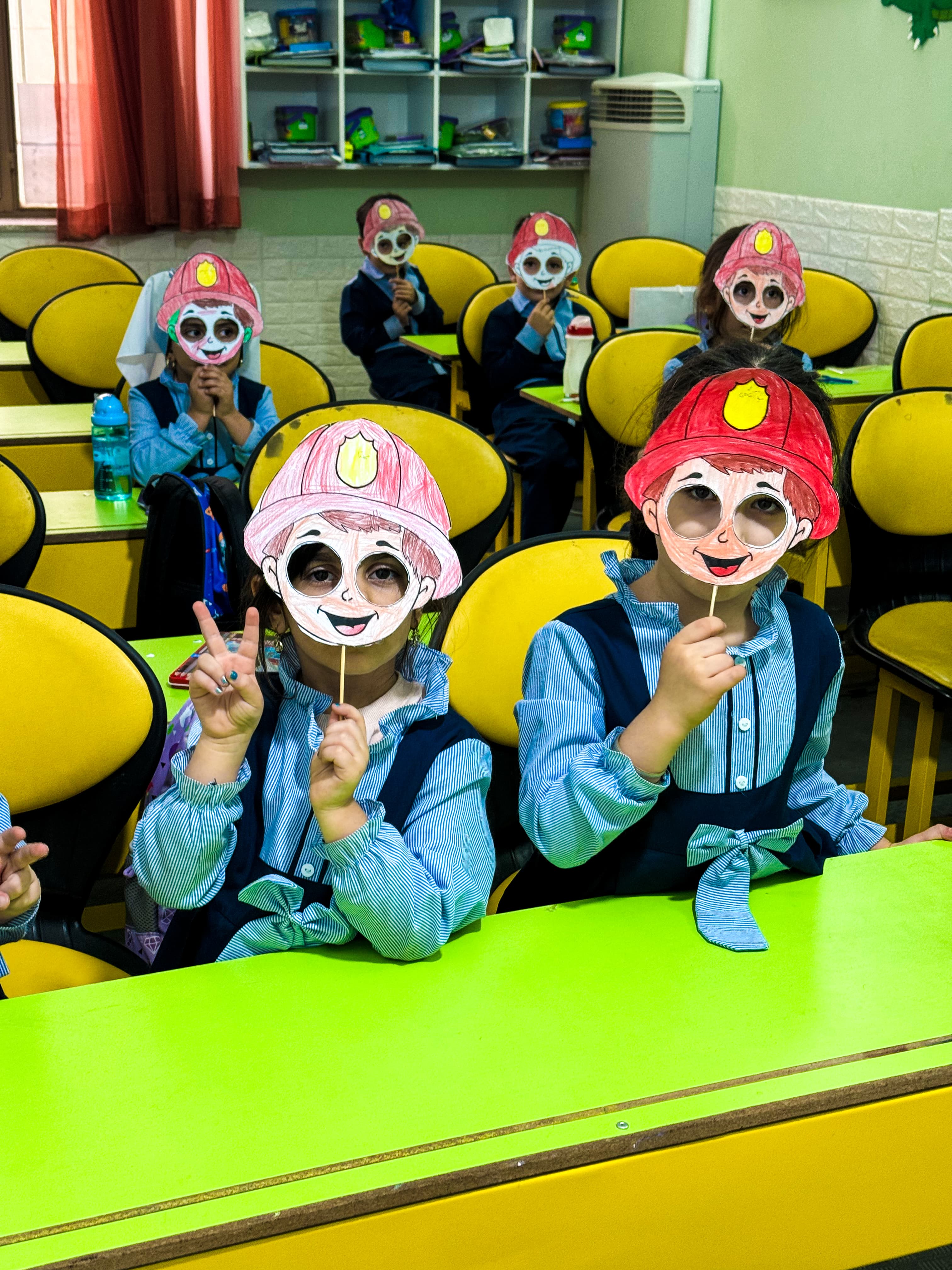 مهدکودک و پیش دبستان نیکا