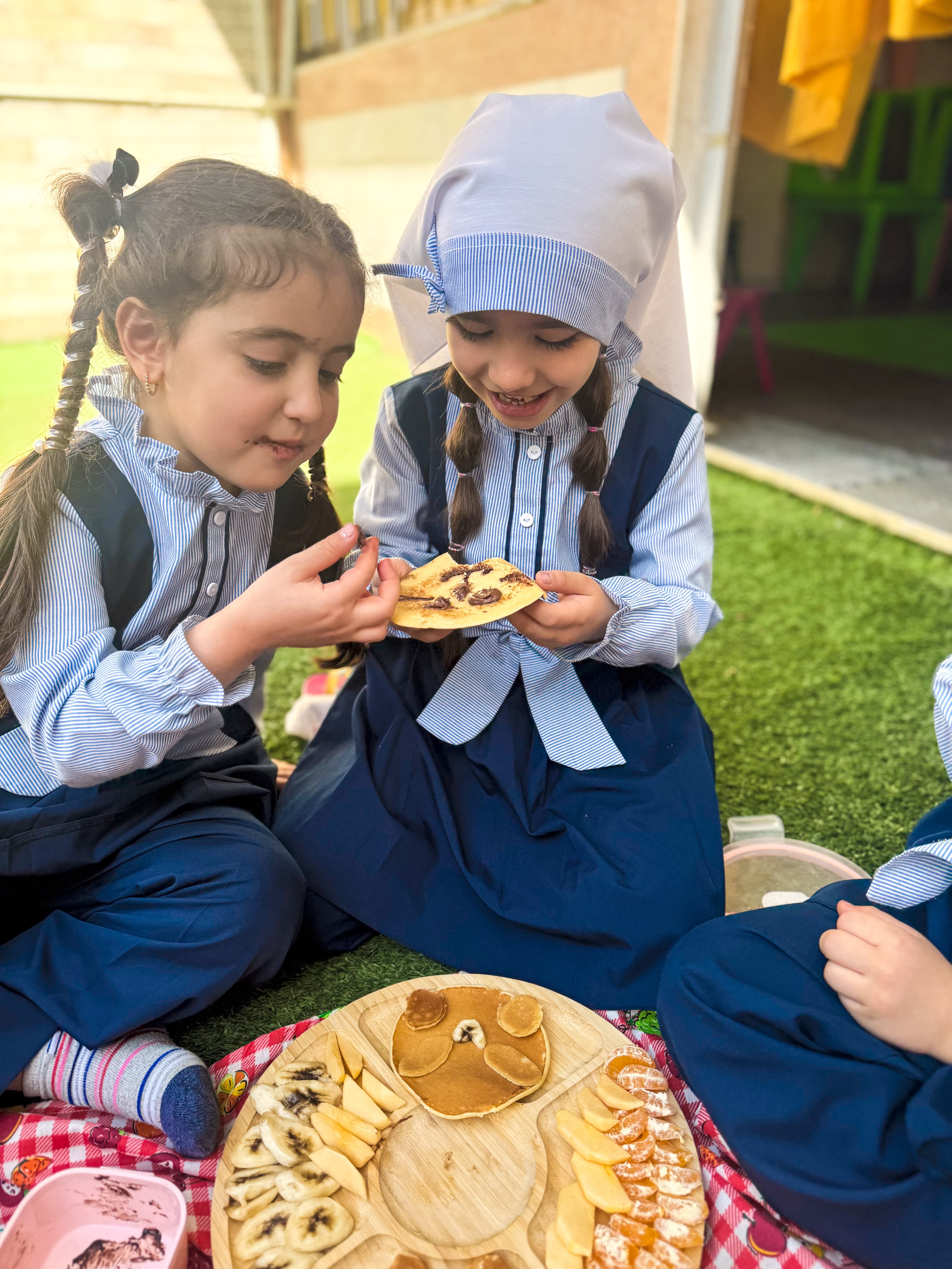 مهدکودک و پیش دبستان نیکا