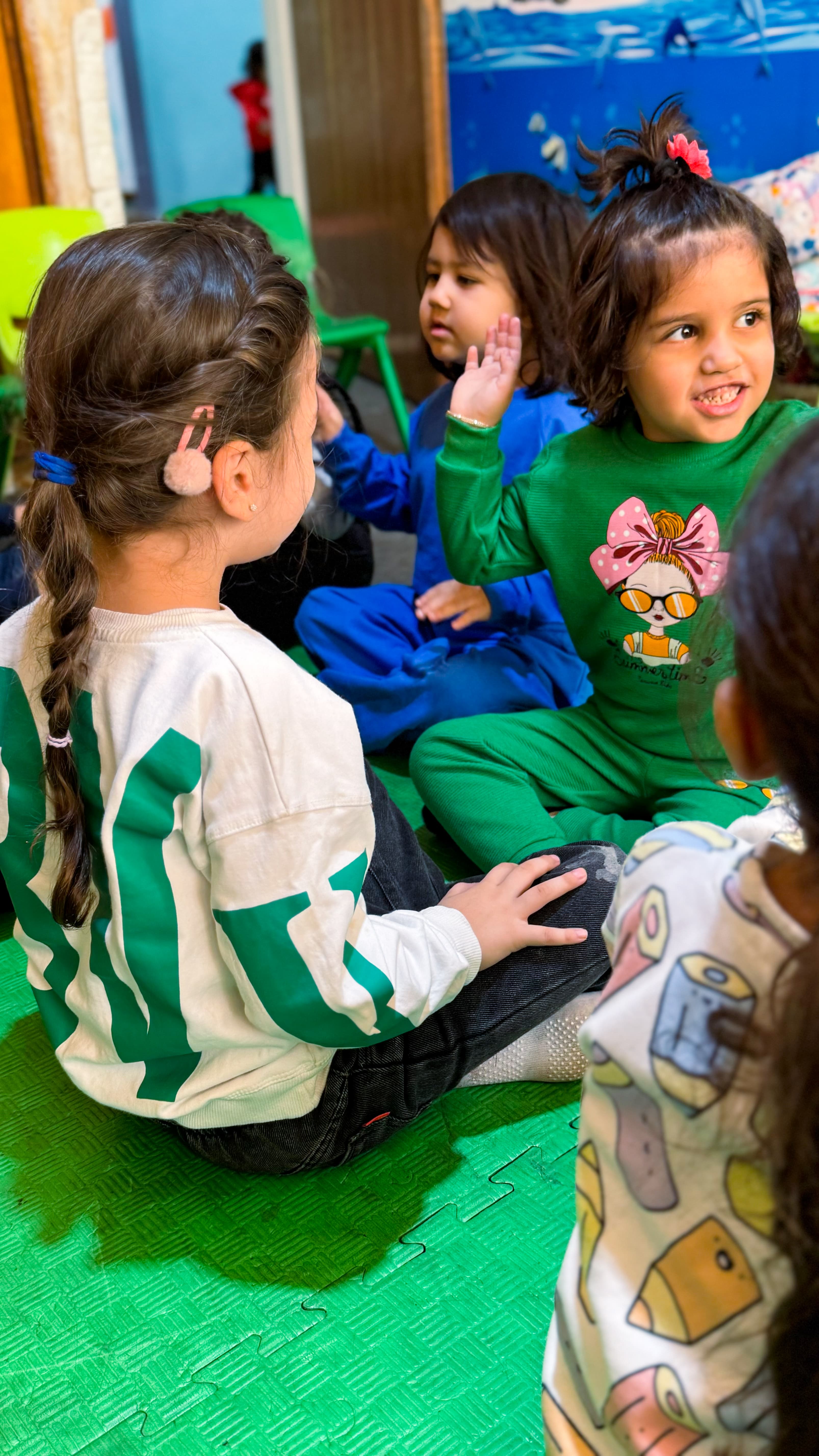 مهدکودک و پیش دبستان نیکا