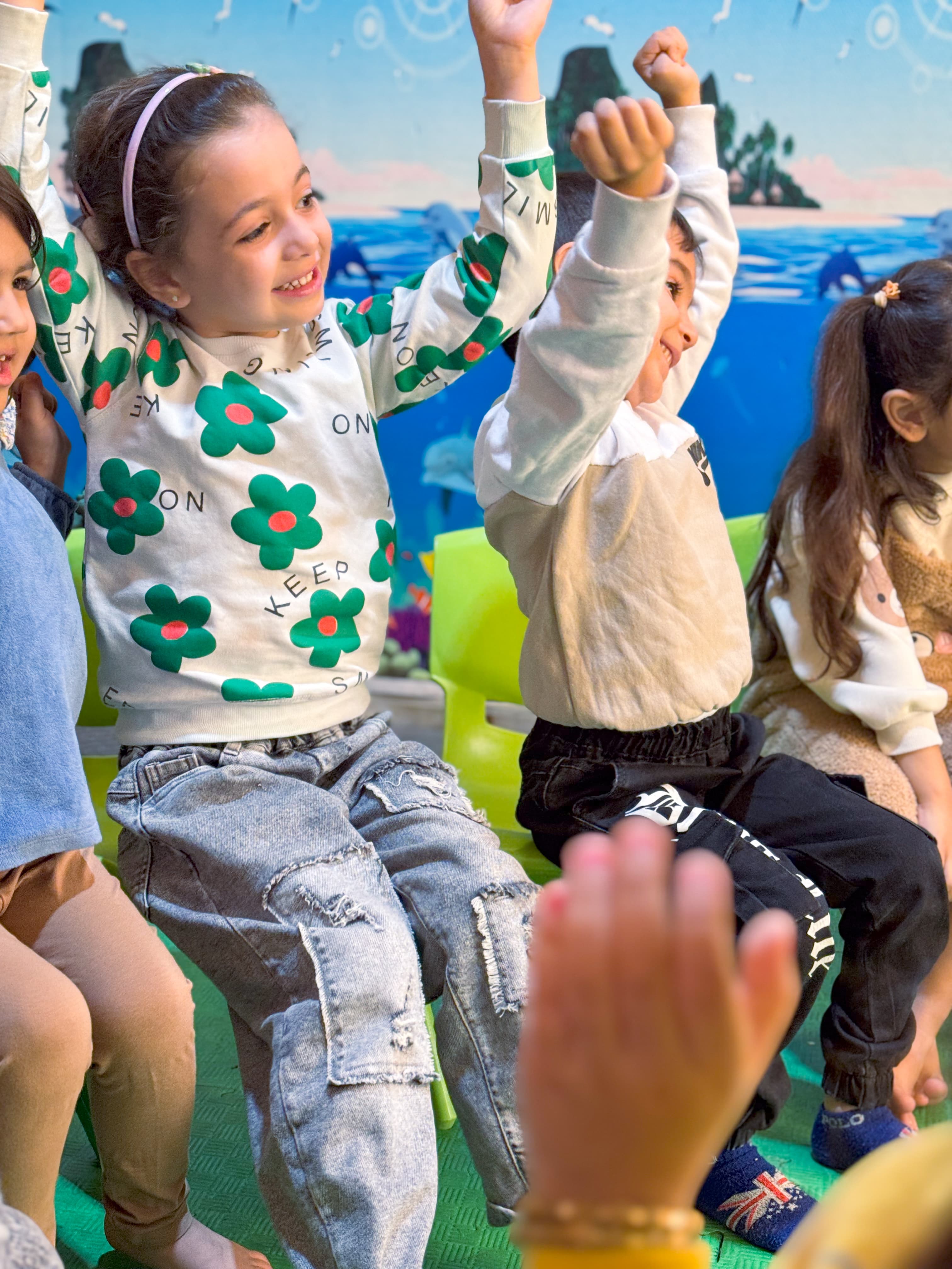 مهدکودک و پیش دبستان نیکا