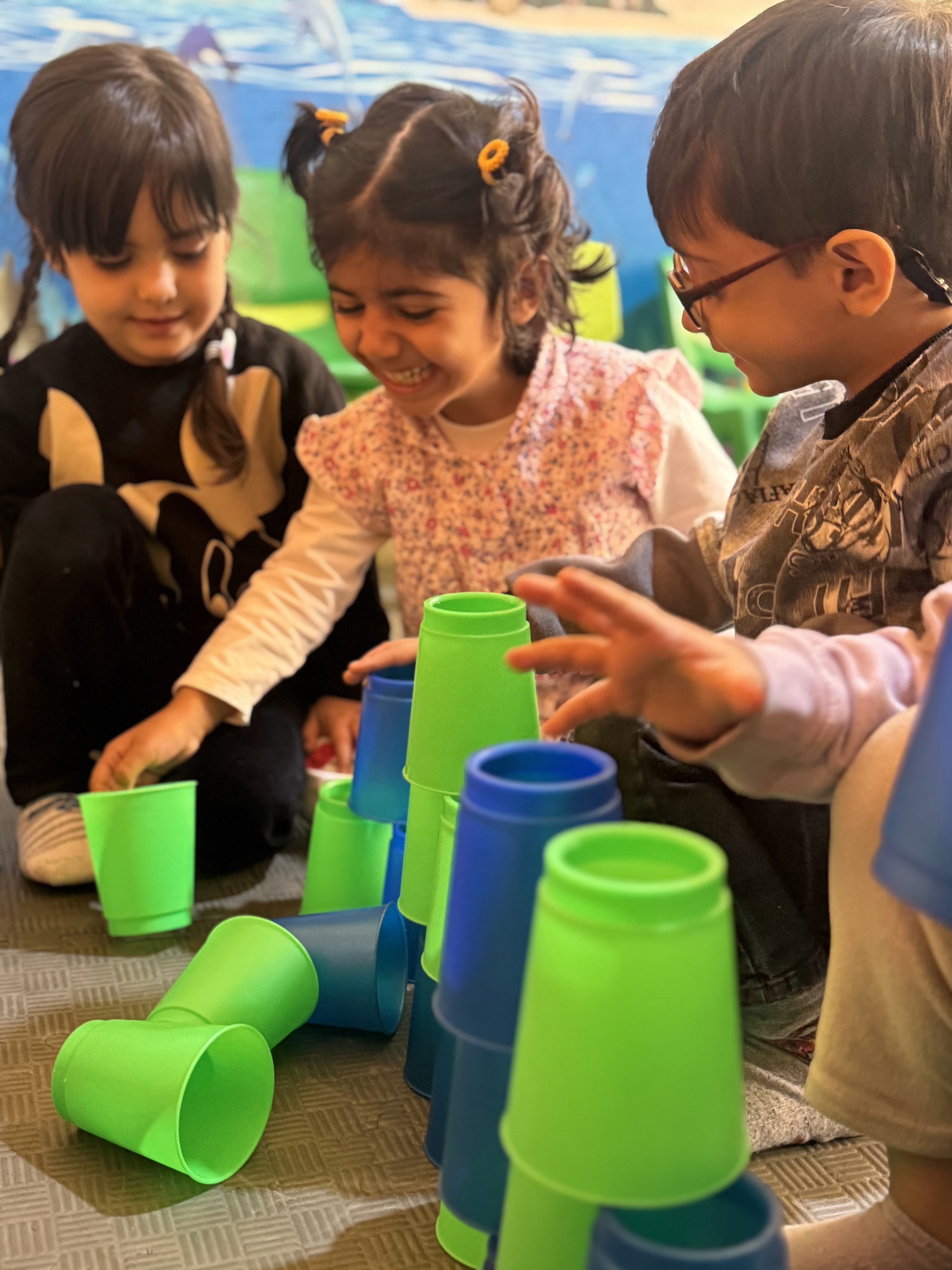 مهدکودک و پیش دبستان نیکا